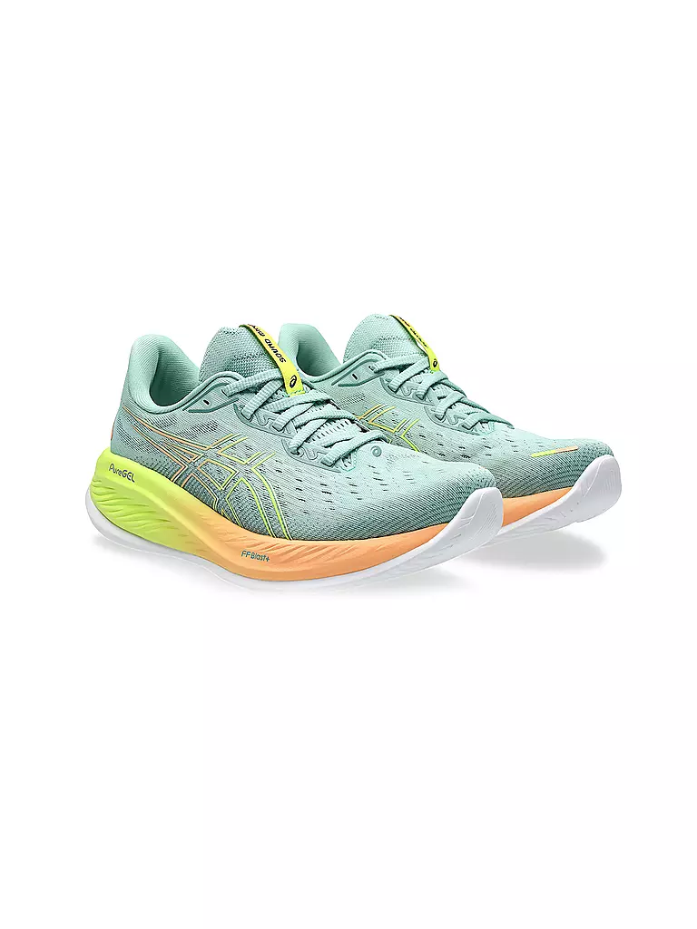 ASICS | Damen Laufschuhe Gel-Cumulus 26 Paris | Vert