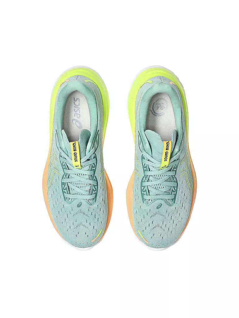 ASICS | Damen Laufschuhe Gel-Cumulus 26 Paris | Vert