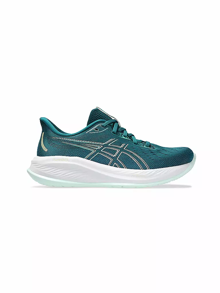 ASICS | Damen Laufschuhe Gel-Cumulus 26 | Pétrole