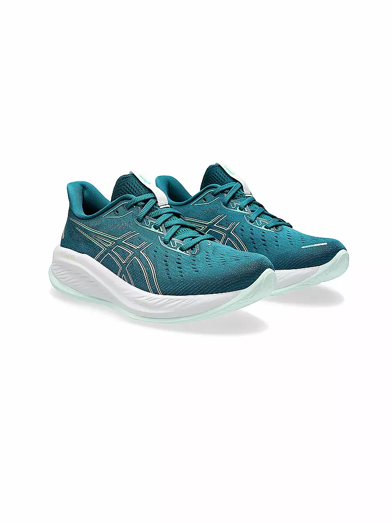 ASICS | Damen Laufschuhe Gel-Cumulus 26 | Pétrole