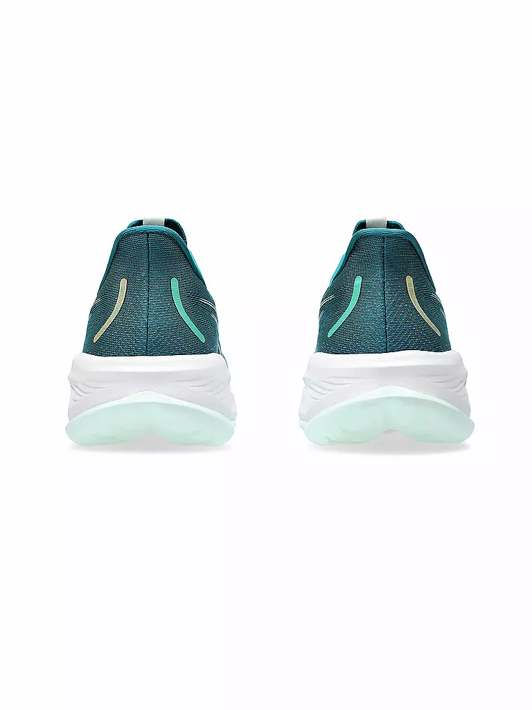 ASICS | Damen Laufschuhe Gel-Cumulus 26 | Pétrole