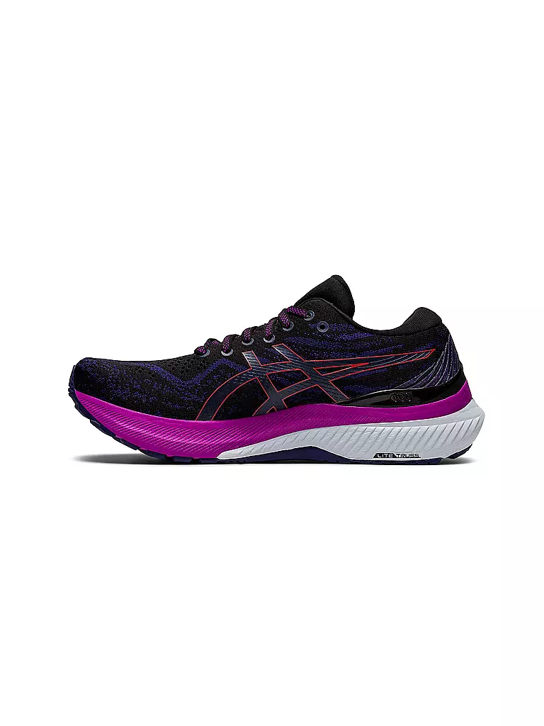 ASICS | Damen Laufschuhe Gel-Kayano™ 29 BLACK/RED ALERT | Lilas