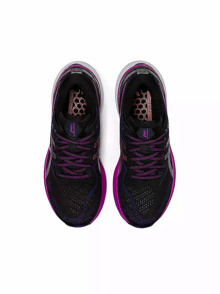 ASICS | Damen Laufschuhe Gel-Kayano™ 29 BLACK/RED ALERT | Lilas