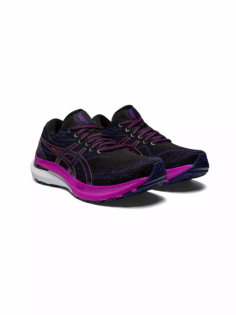 ASICS | Damen Laufschuhe Gel-Kayano™ 29 BLACK/RED ALERT | Lilas