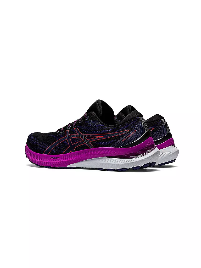 ASICS | Damen Laufschuhe Gel-Kayano™ 29 BLACK/RED ALERT | Lilas
