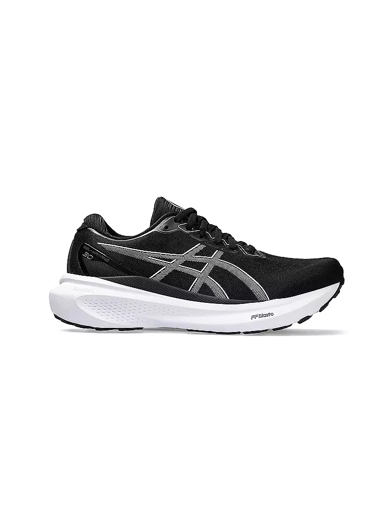 ASICS | Damen Laufschuhe Gel-Kayano™ 30 BLACK/SHEET ROCK | Noir