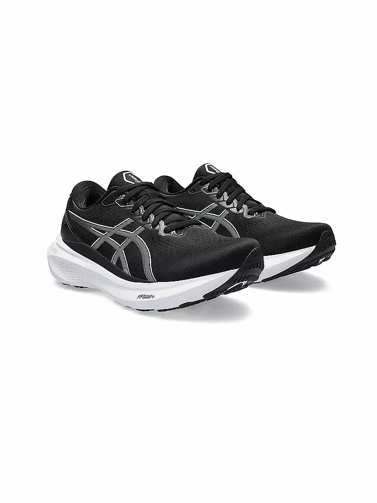 ASICS | Damen Laufschuhe Gel-Kayano™ 30 BLACK/SHEET ROCK | Noir