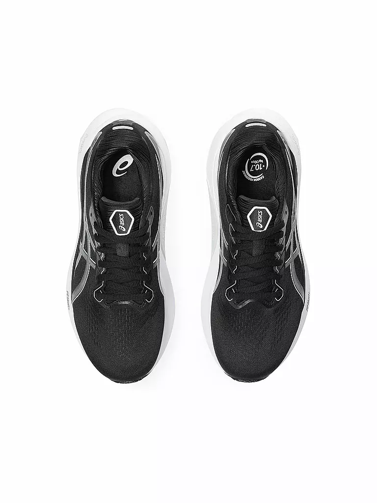 ASICS | Damen Laufschuhe Gel-Kayano™ 30 BLACK/SHEET ROCK | Noir
