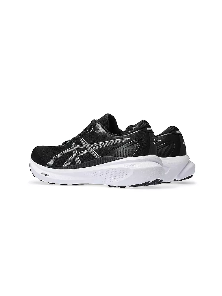 ASICS | Damen Laufschuhe Gel-Kayano™ 30 BLACK/SHEET ROCK | Noir