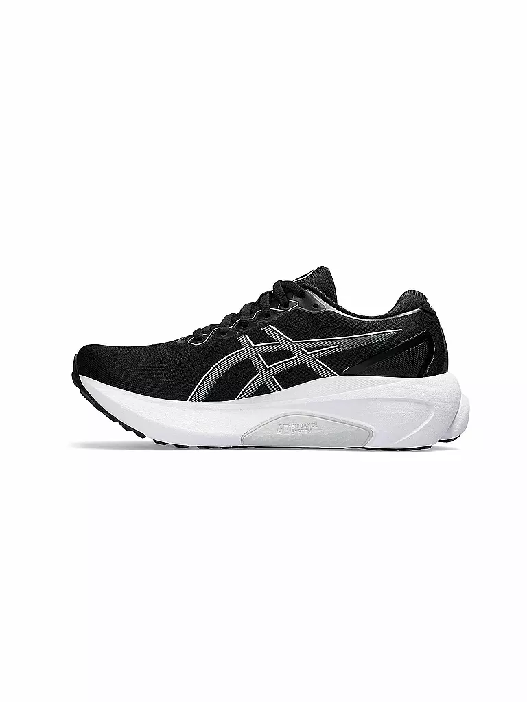 ASICS | Damen Laufschuhe Gel-Kayano™ 30 BLACK/SHEET ROCK | Noir