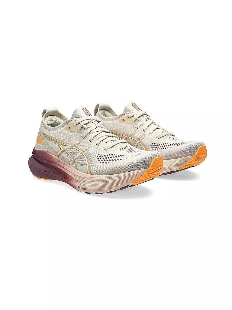 ASICS | Damen Laufschuhe Gel-Kayano 31 | Crème
