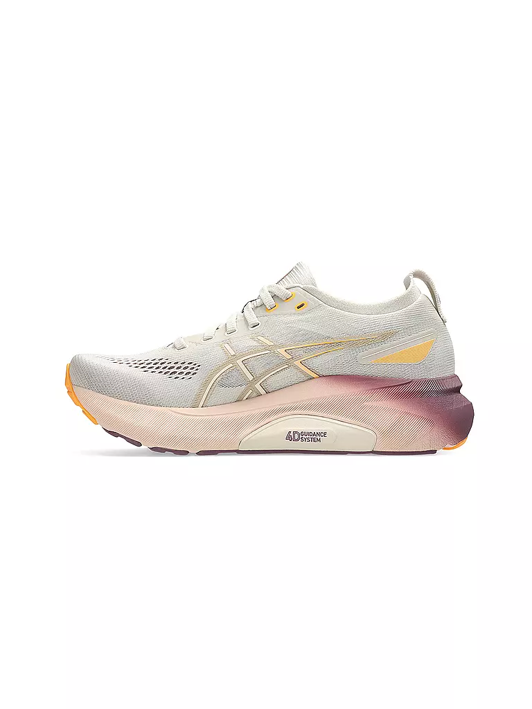 ASICS | Damen Laufschuhe Gel-Kayano 31 | Crème