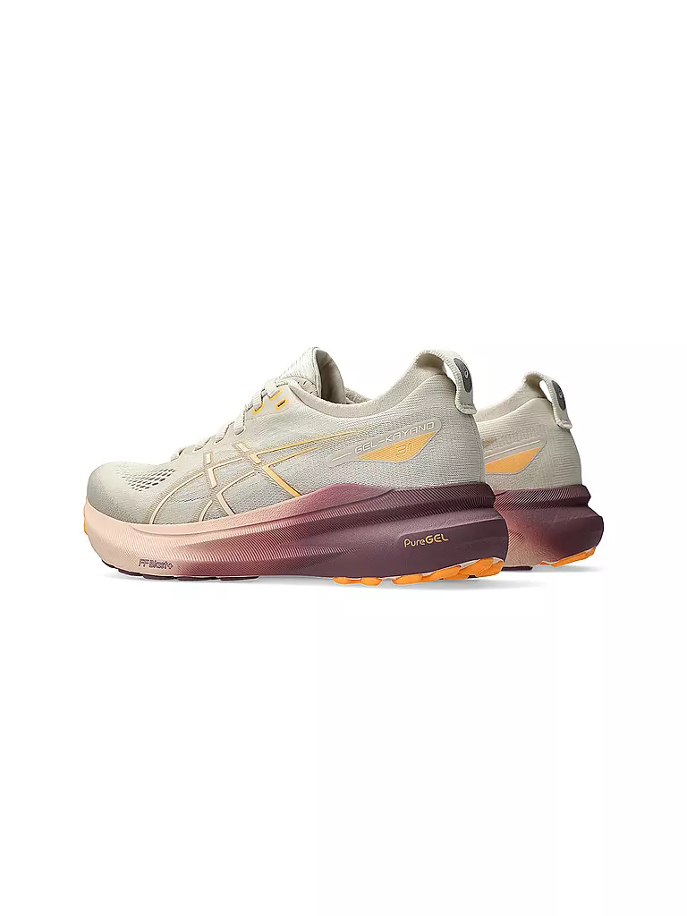 ASICS | Damen Laufschuhe Gel-Kayano 31 | Crème