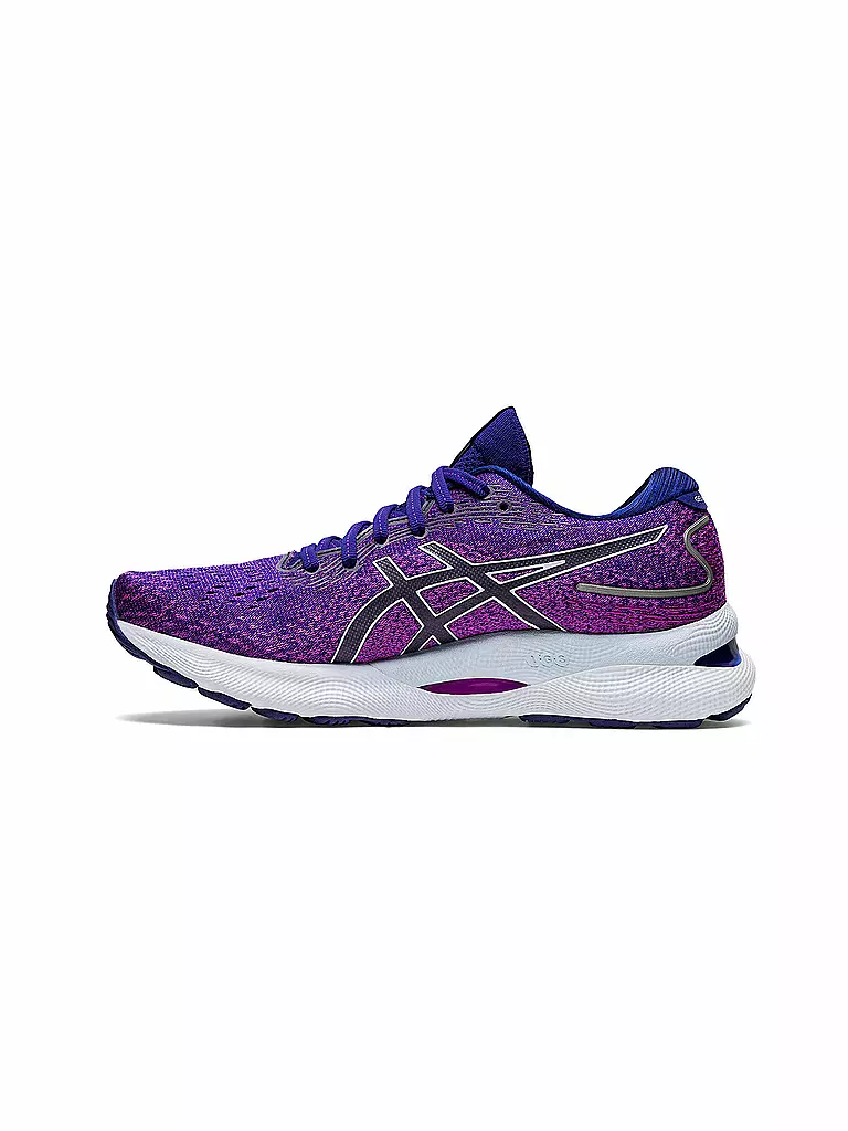 ASICS | Damen Laufschuhe Gel-Nimbus 24 | Lilas