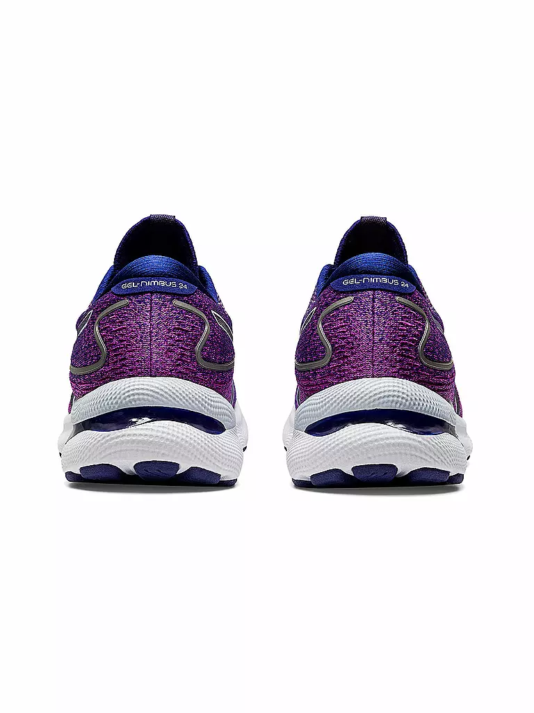 ASICS | Damen Laufschuhe Gel-Nimbus 24 | Lilas