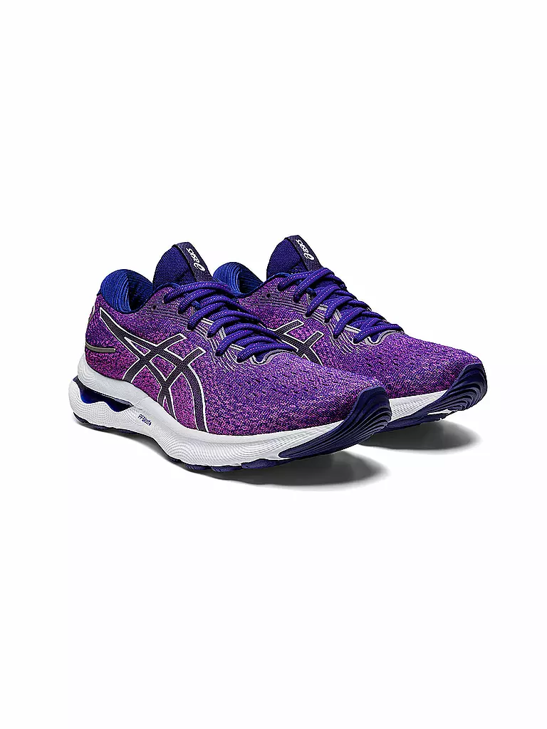ASICS | Damen Laufschuhe Gel-Nimbus 24 | Lilas