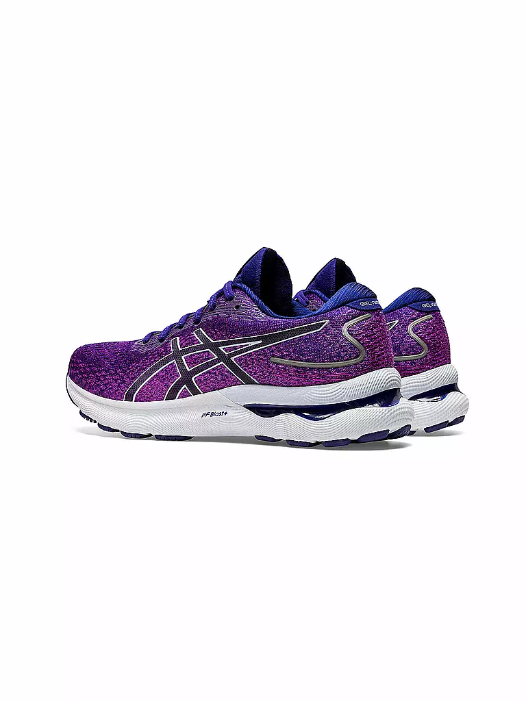 ASICS | Damen Laufschuhe Gel-Nimbus 24 | Lilas
