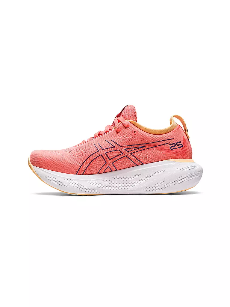 ASICS | Damen Laufschuhe Gel-Nimbus 25 | Rose