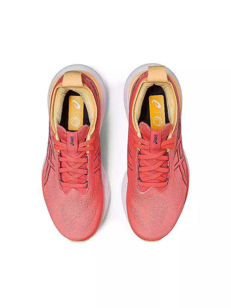 ASICS | Damen Laufschuhe Gel-Nimbus 25 | Rose