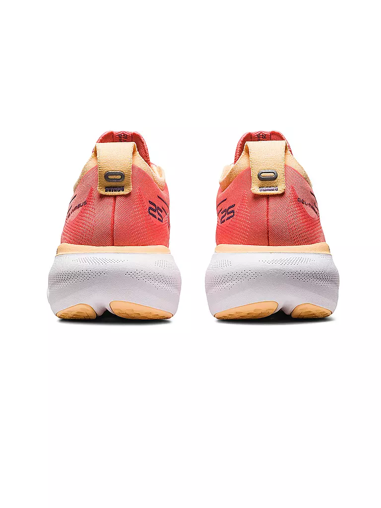 ASICS | Damen Laufschuhe Gel-Nimbus 25 | Rose