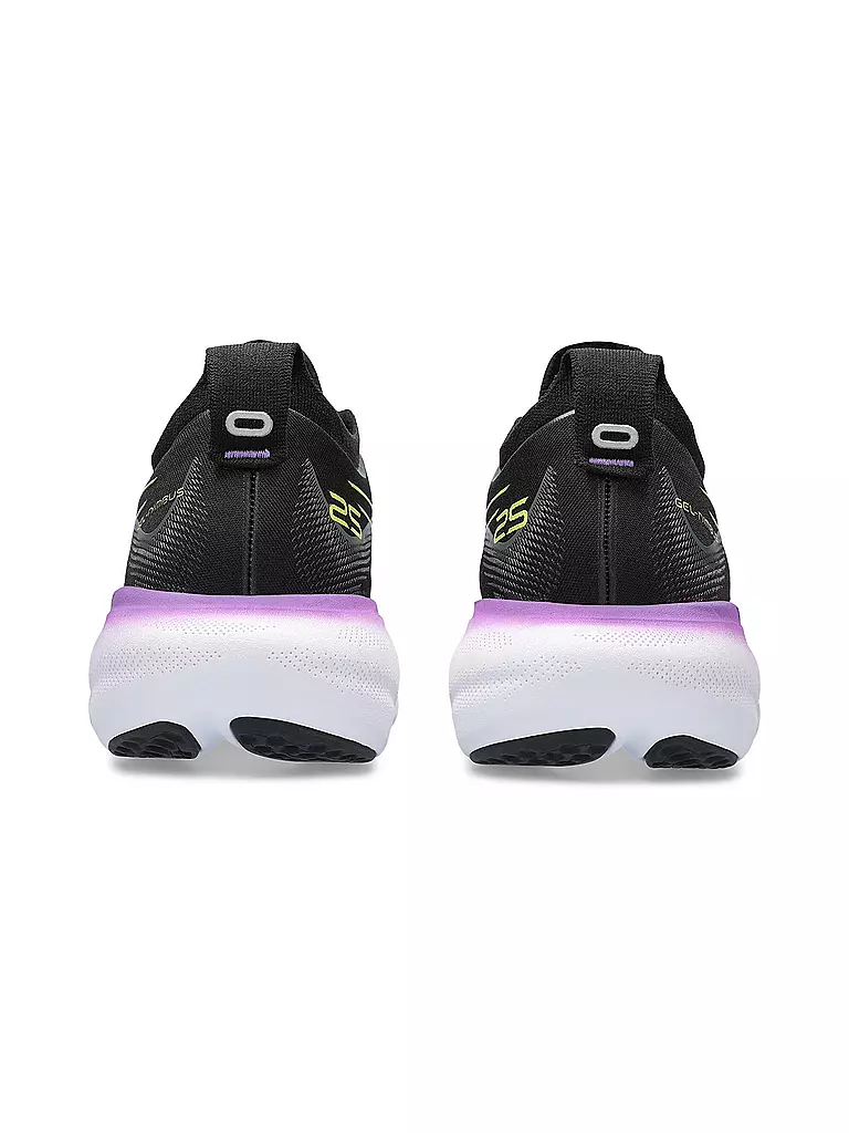 ASICS | Damen Laufschuhe Gel-Nimbus 25 | Noir