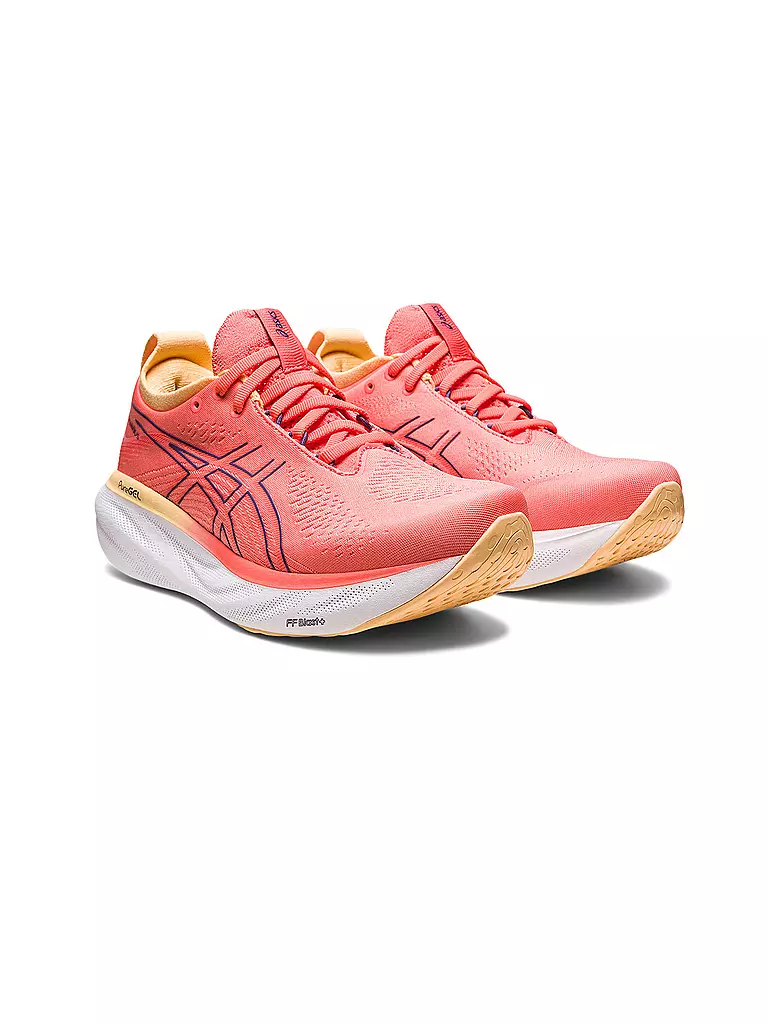 ASICS | Damen Laufschuhe Gel-Nimbus 25 | Rose