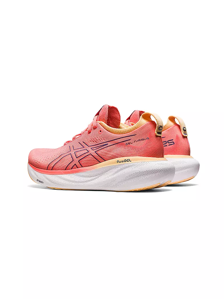 ASICS | Damen Laufschuhe Gel-Nimbus 25 | Rose
