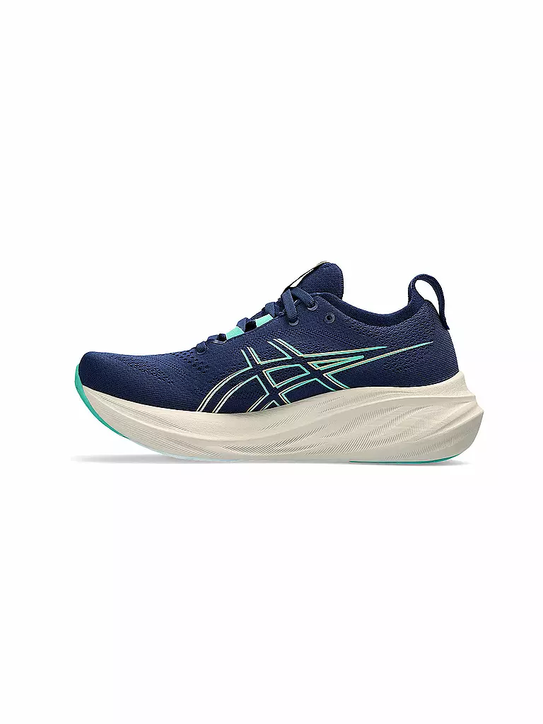 ASICS | Damen Laufschuhe Gel-Nimbus 26 | Bleu