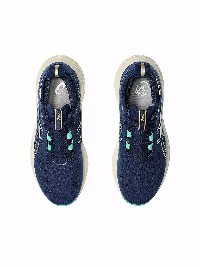 ASICS | Damen Laufschuhe Gel-Nimbus 26 | Bleu