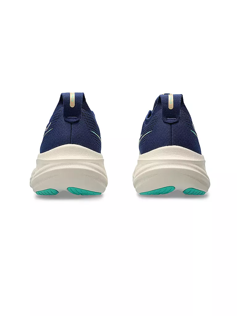 ASICS | Damen Laufschuhe Gel-Nimbus 26 | Bleu