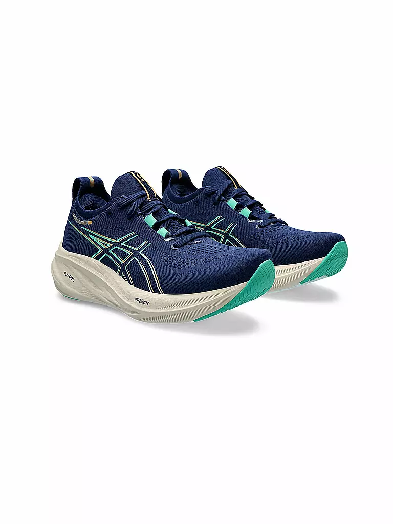 ASICS | Damen Laufschuhe Gel-Nimbus 26 | Bleu