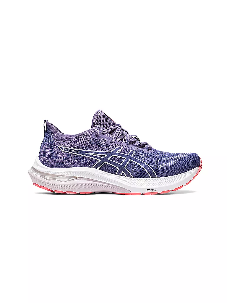 ASICS | Damen Laufschuhe GT-2000 11 MK Knit | Bleu