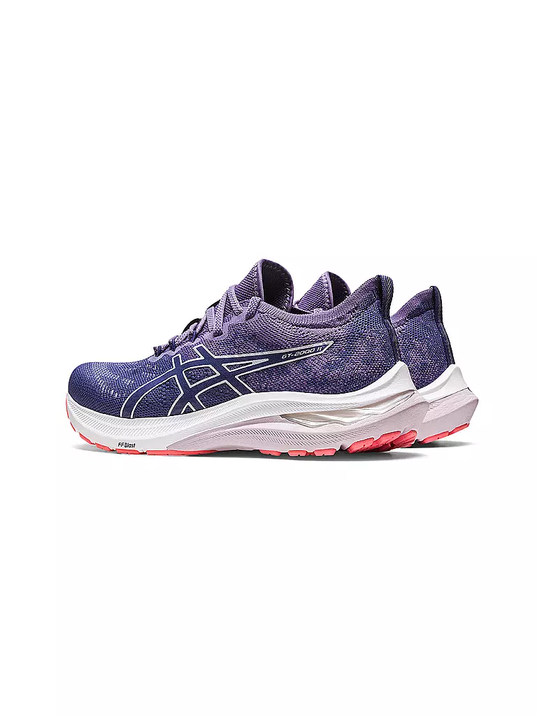 ASICS | Damen Laufschuhe GT-2000 11 MK Knit | Bleu