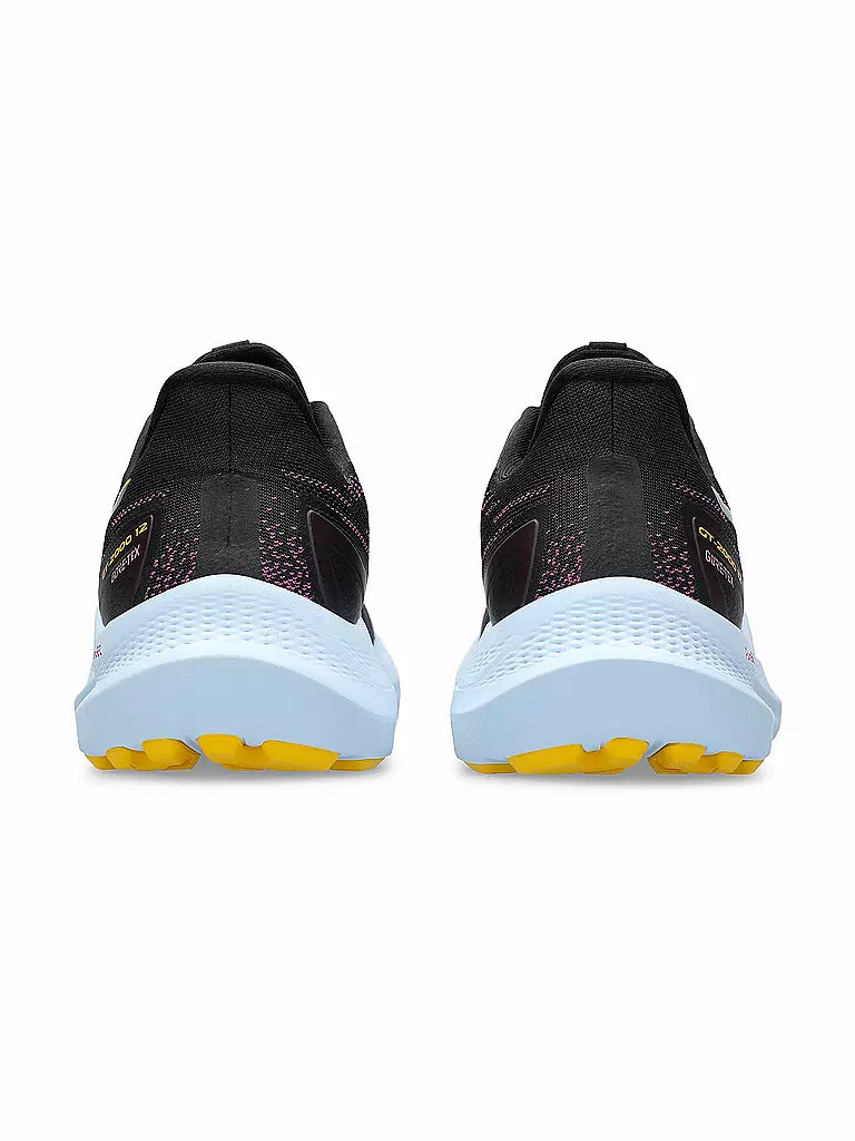 ASICS | Damen Laufschuhe GT-2000 12 GTX | Noir