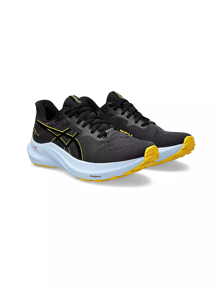 ASICS | Damen Laufschuhe GT-2000 12 GTX | Noir