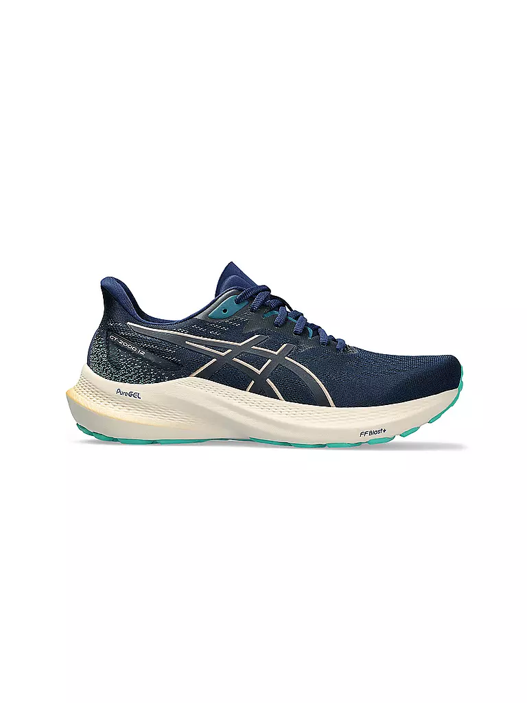 ASICS | Damen Laufschuhe GT-2000 12 | Bleu