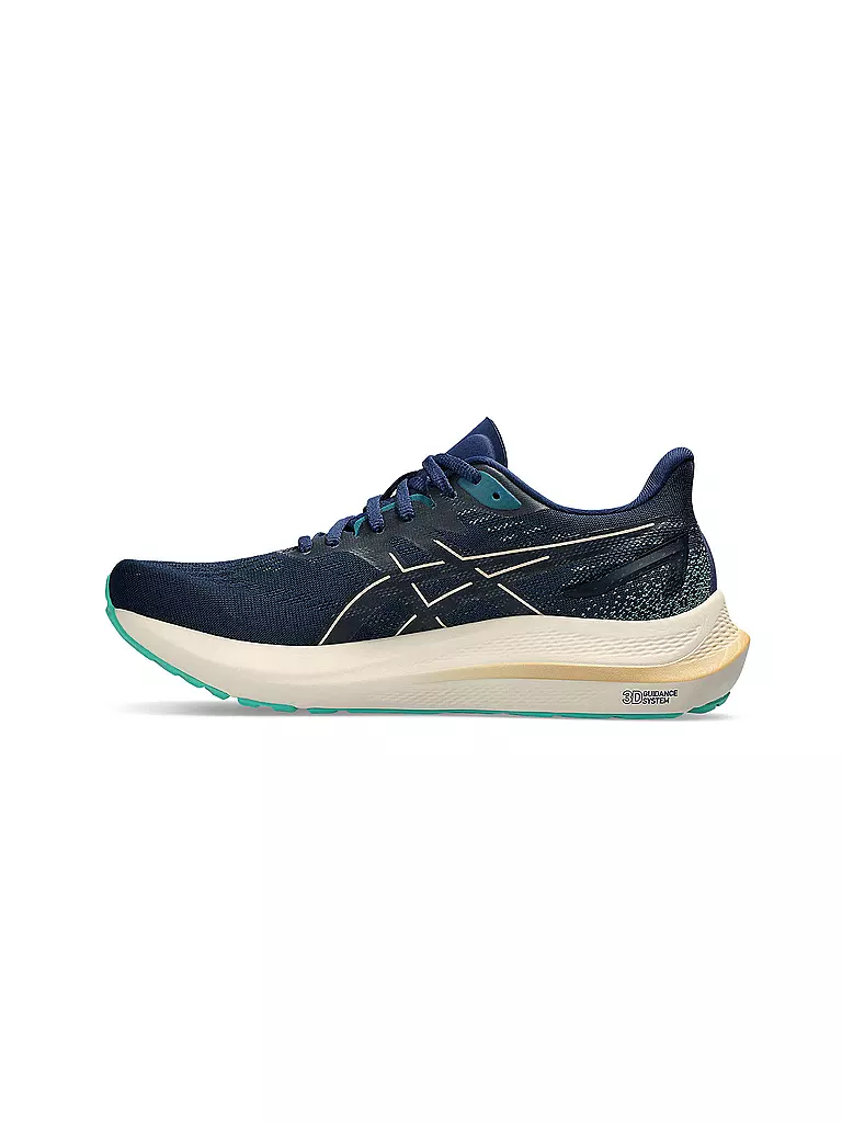 ASICS | Damen Laufschuhe GT-2000 12 | Bleu