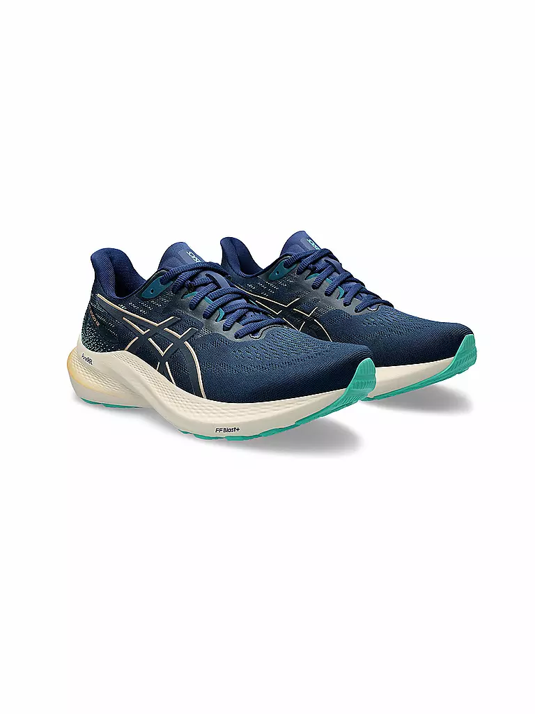 ASICS | Damen Laufschuhe GT-2000 12 | Bleu