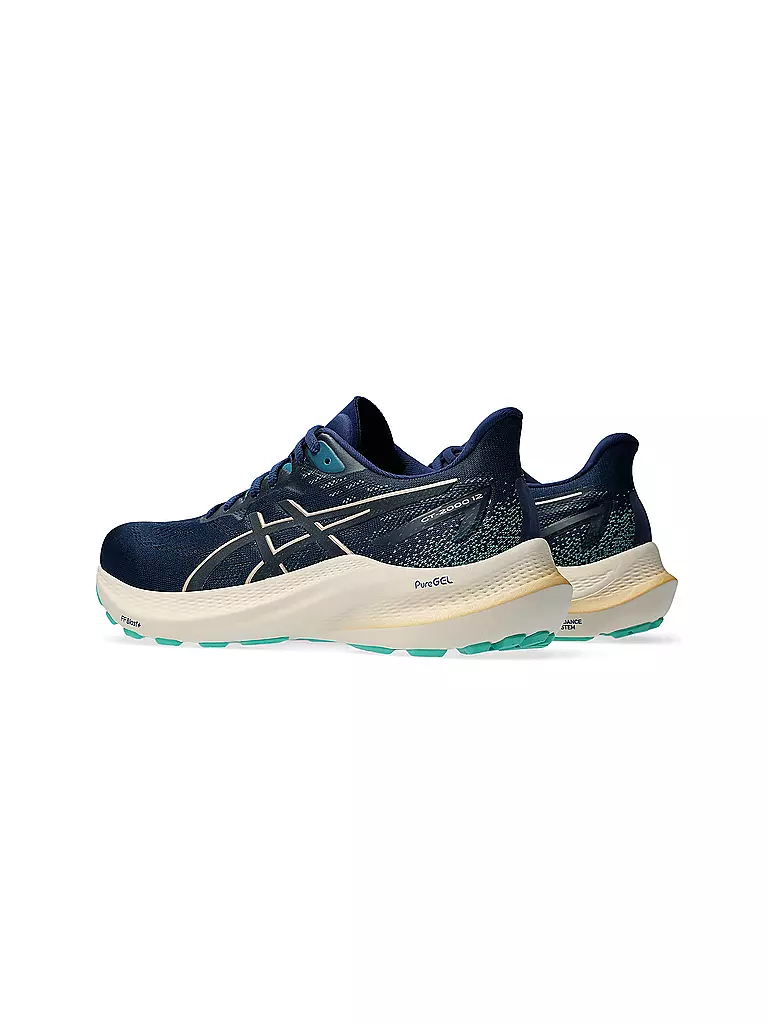 ASICS | Damen Laufschuhe GT-2000 12 | Bleu