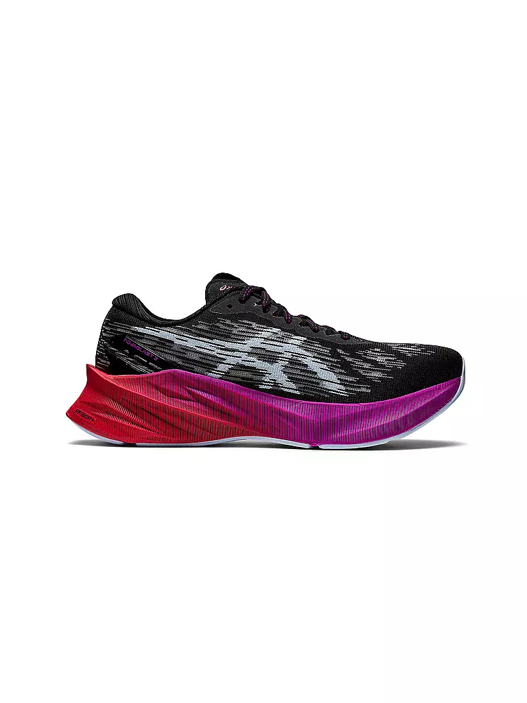 ASICS | Damen Laufschuhe Novablast™ 3 | Noir