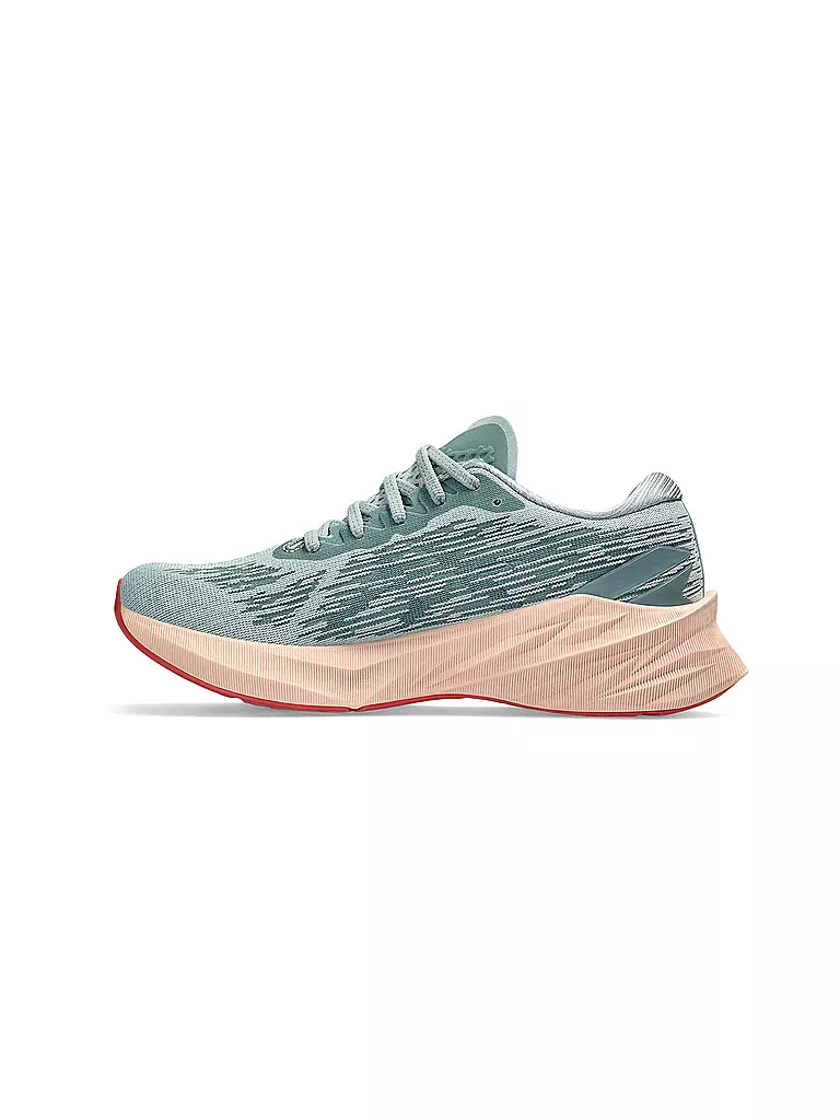 ASICS | Damen Laufschuhe Novablast™ 3 | Bleu clair