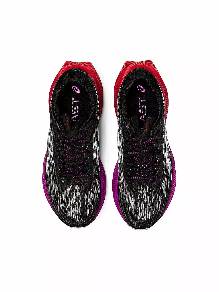 ASICS | Damen Laufschuhe Novablast™ 3 | Noir