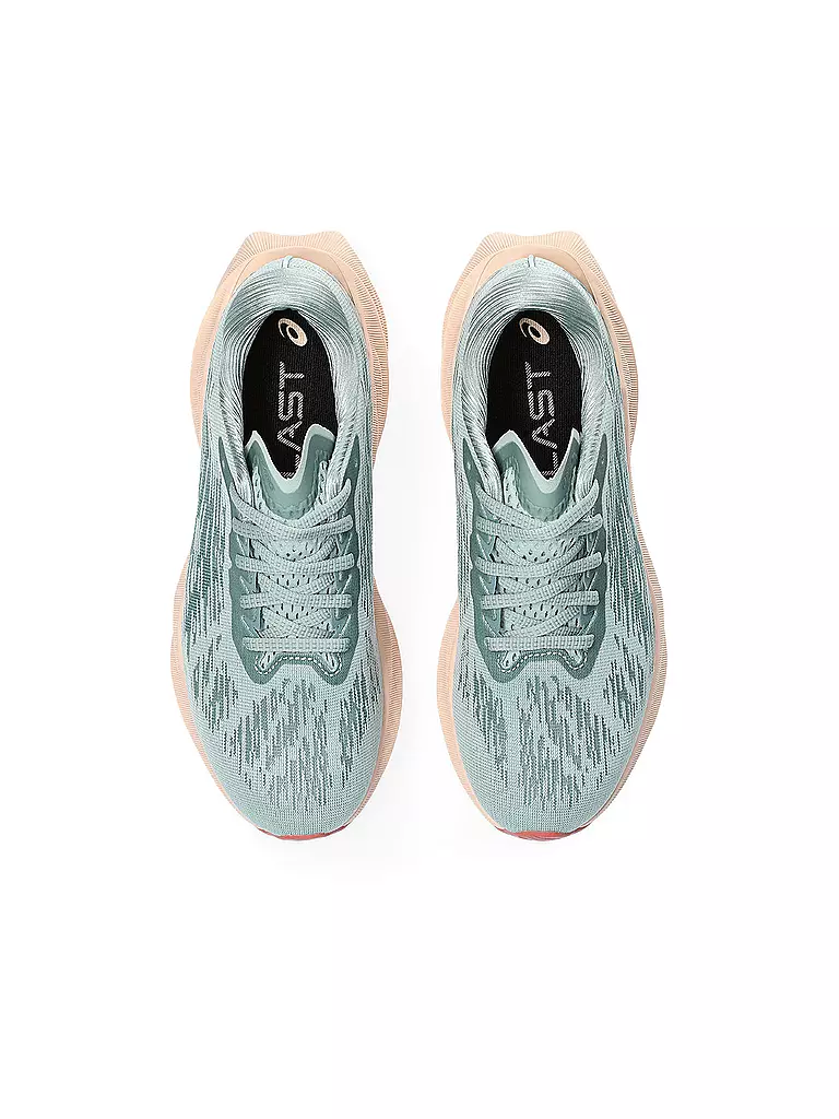 ASICS | Damen Laufschuhe Novablast™ 3 | Bleu clair