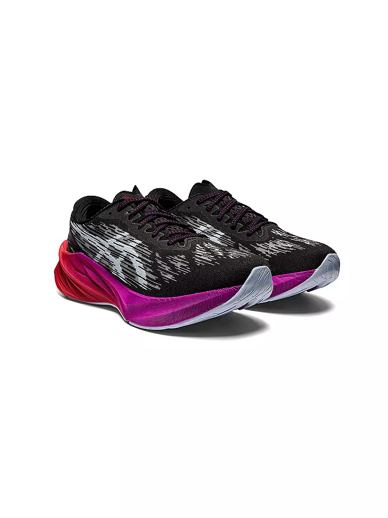 ASICS | Damen Laufschuhe Novablast™ 3 | Noir