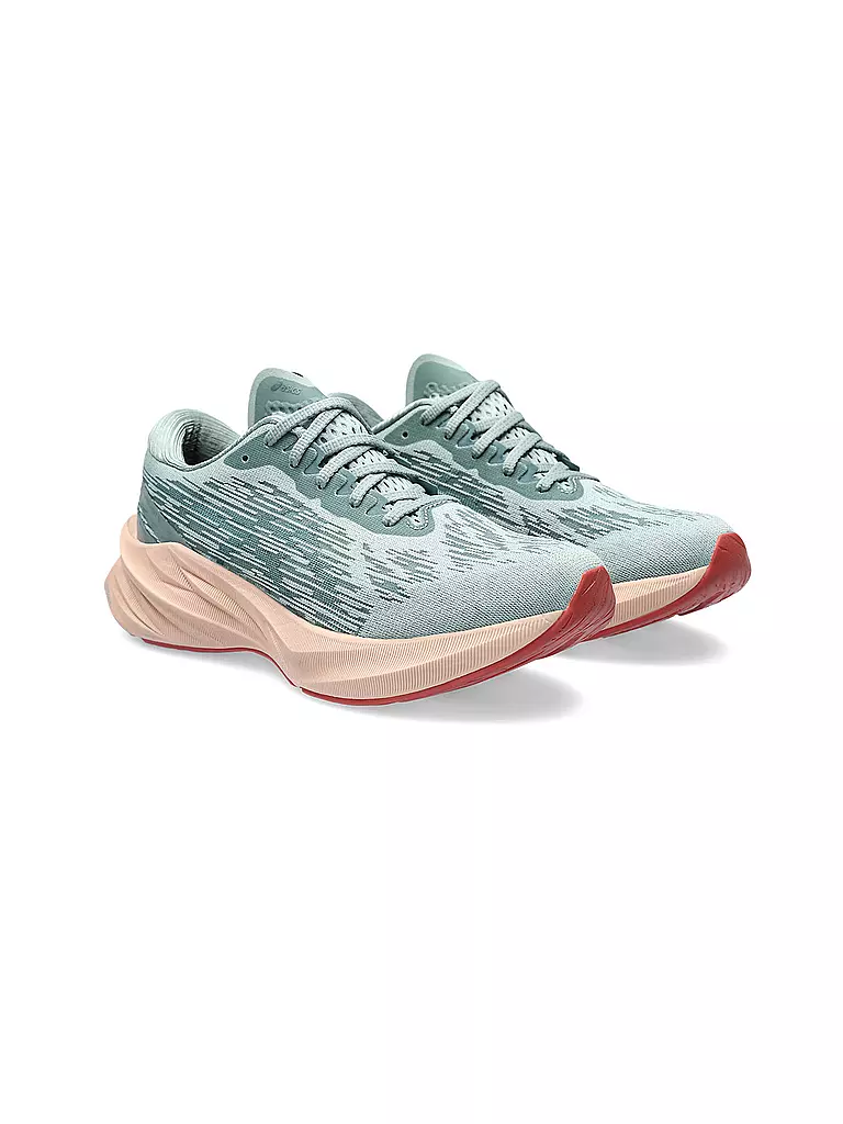 ASICS | Damen Laufschuhe Novablast™ 3 | Bleu clair