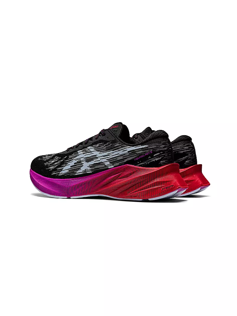 ASICS | Damen Laufschuhe Novablast™ 3 | Noir