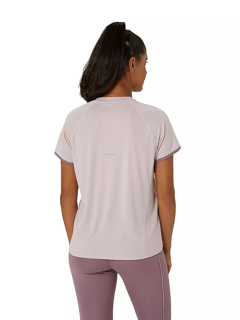 ASICS | Damen Laufshirt Icon | Rose