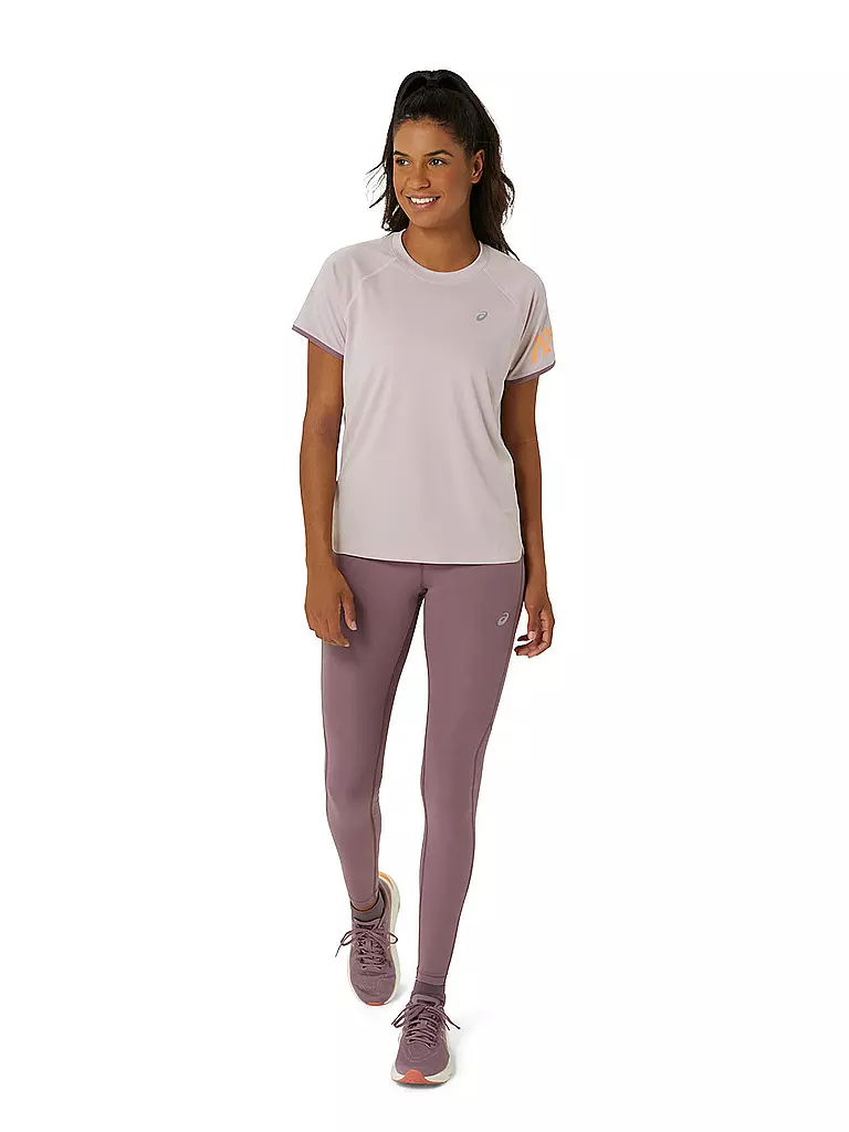 ASICS | Damen Laufshirt Icon | Rose