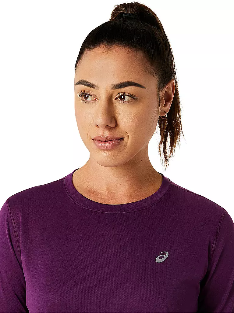 ASICS | Damen Laufshirt Katakana LS Top | Lilas