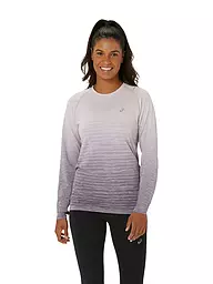 ASICS | Damen Laufshirt Seamless LS Top | Rose